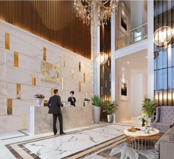Muse Hanoi Lake View Luxury Apartment - D' Eldorado Bagian luar foto