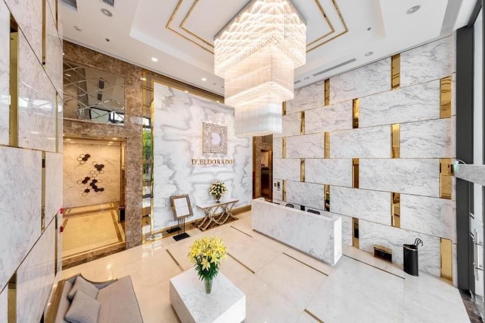 Muse Hanoi Lake View Luxury Apartment - D' Eldorado Bagian luar foto