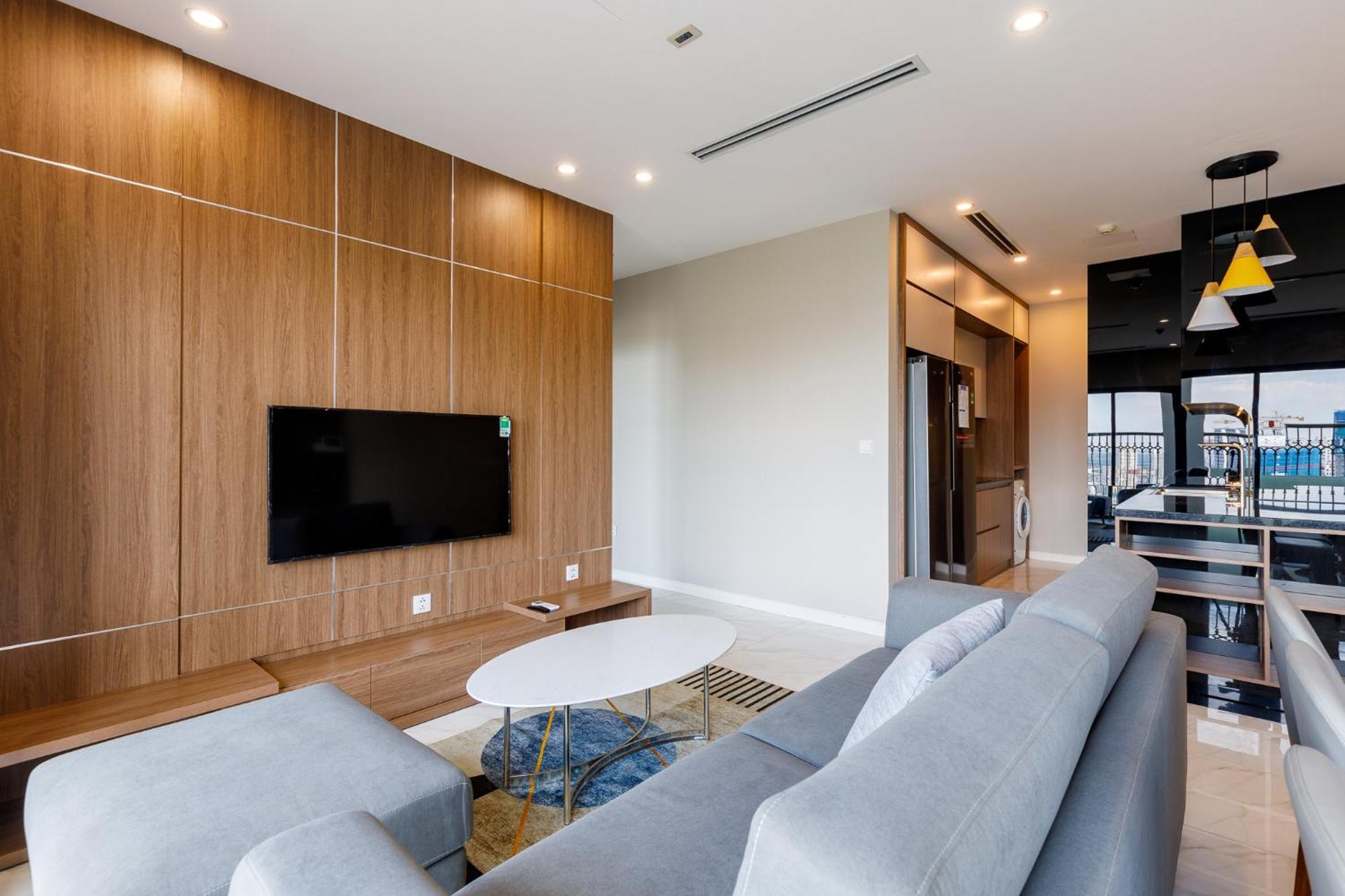 Muse Hanoi Lake View Luxury Apartment - D' Eldorado Bagian luar foto