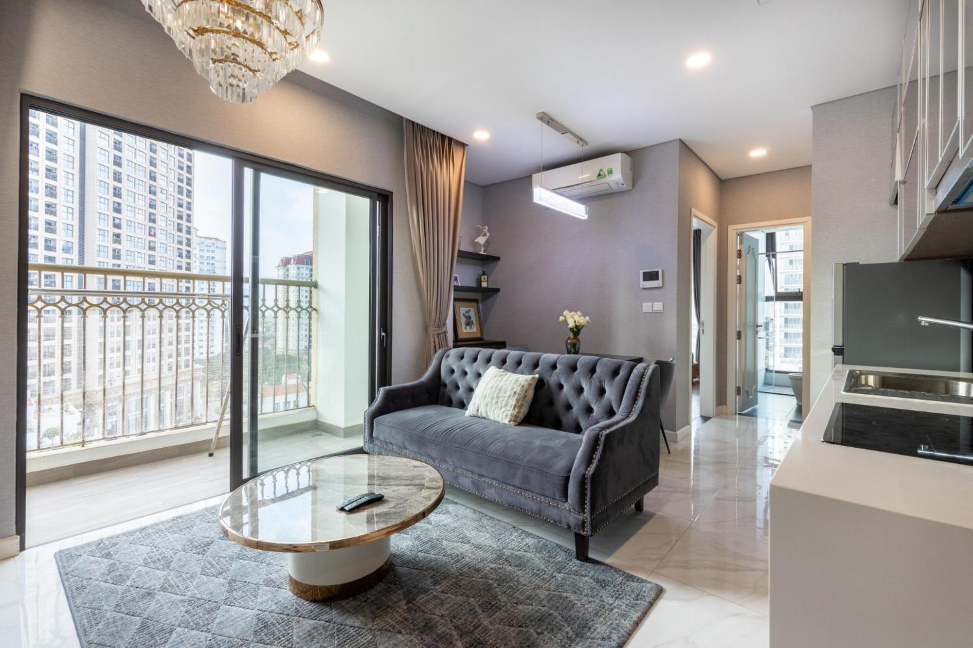 Muse Hanoi Lake View Luxury Apartment - D' Eldorado Bagian luar foto