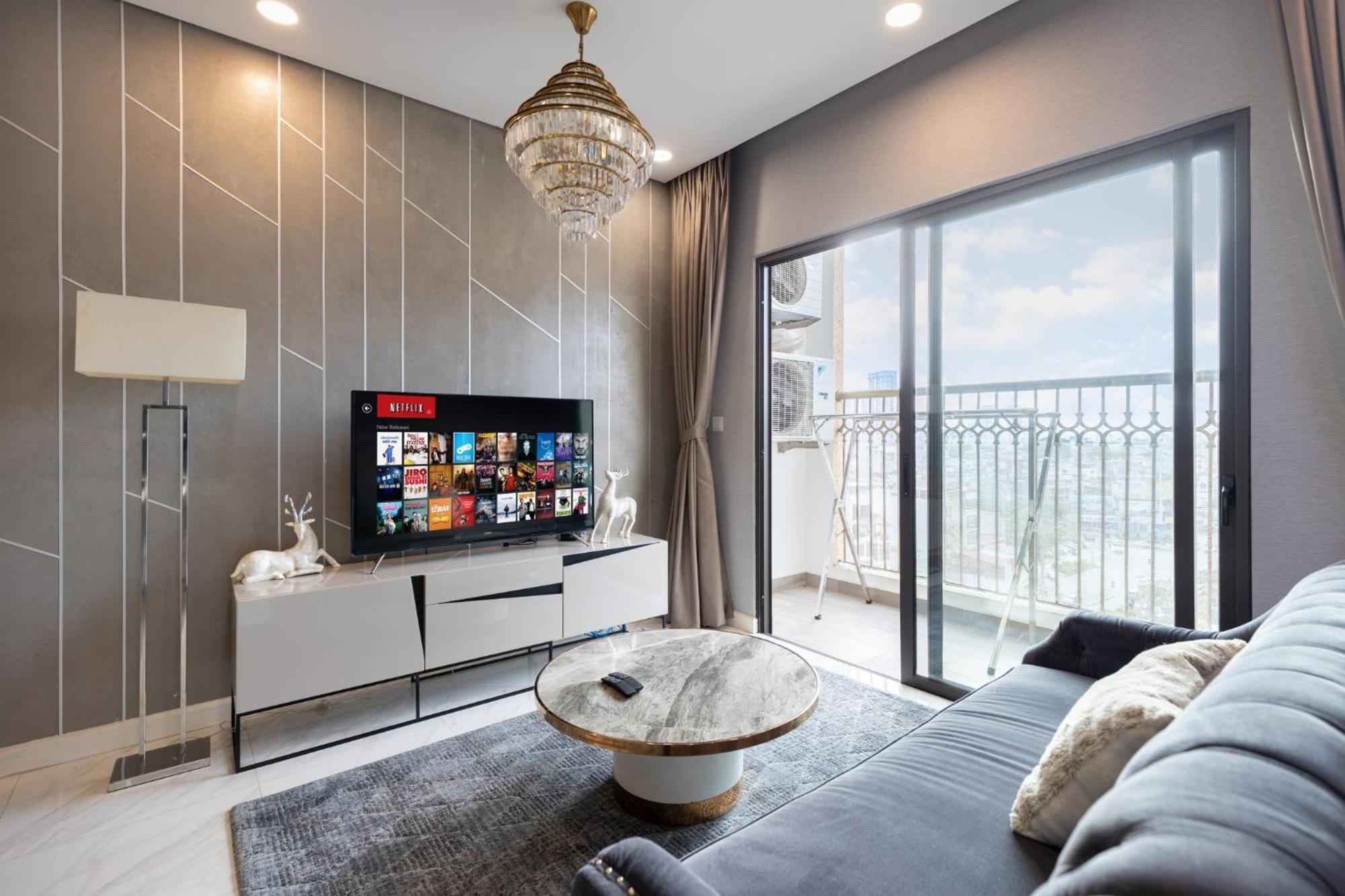 Muse Hanoi Lake View Luxury Apartment - D' Eldorado Bagian luar foto