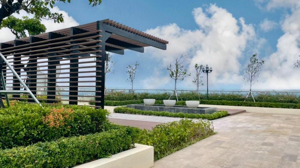 Muse Hanoi Lake View Luxury Apartment - D' Eldorado Bagian luar foto