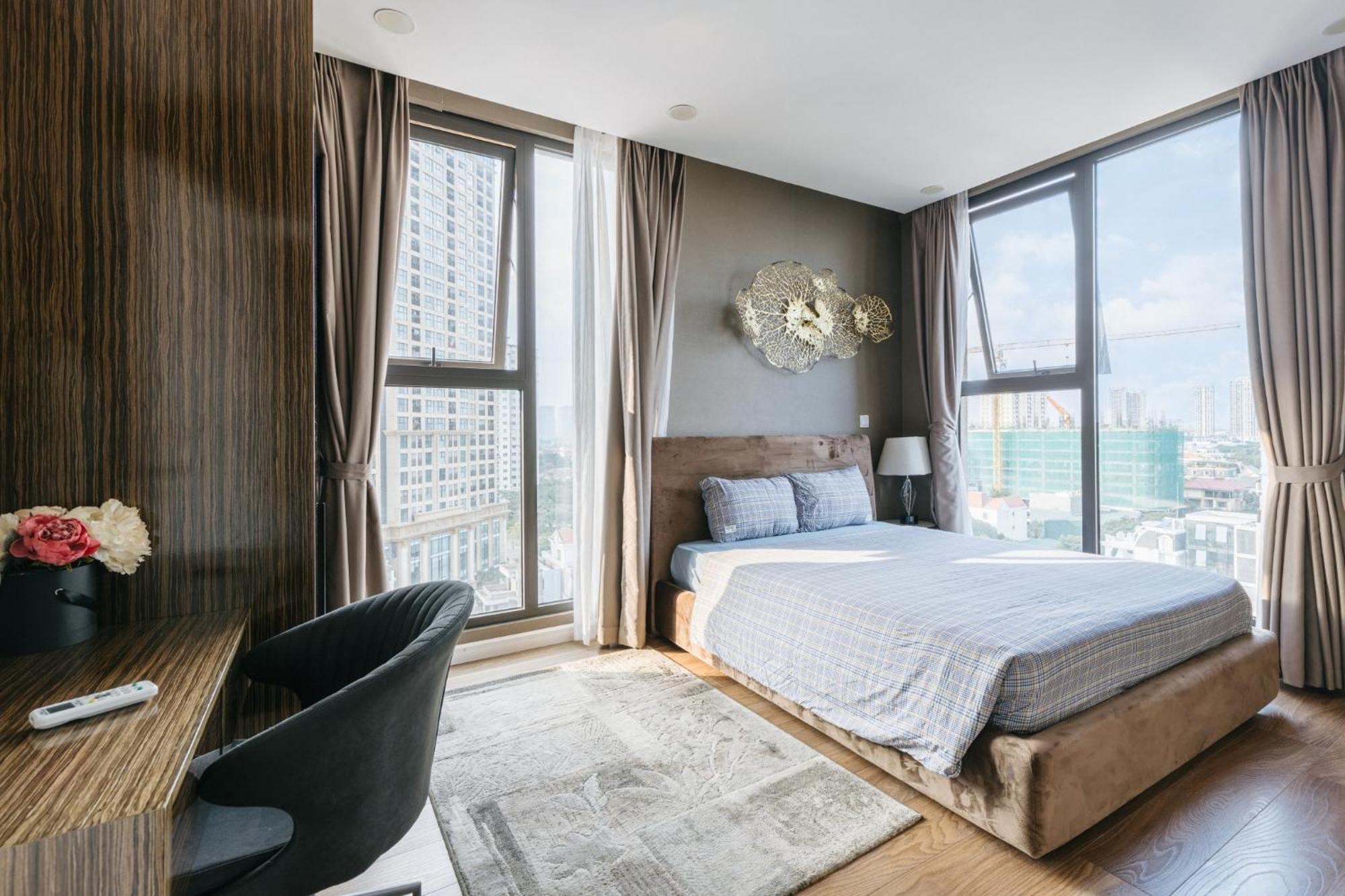 Muse Hanoi Lake View Luxury Apartment - D' Eldorado Bagian luar foto