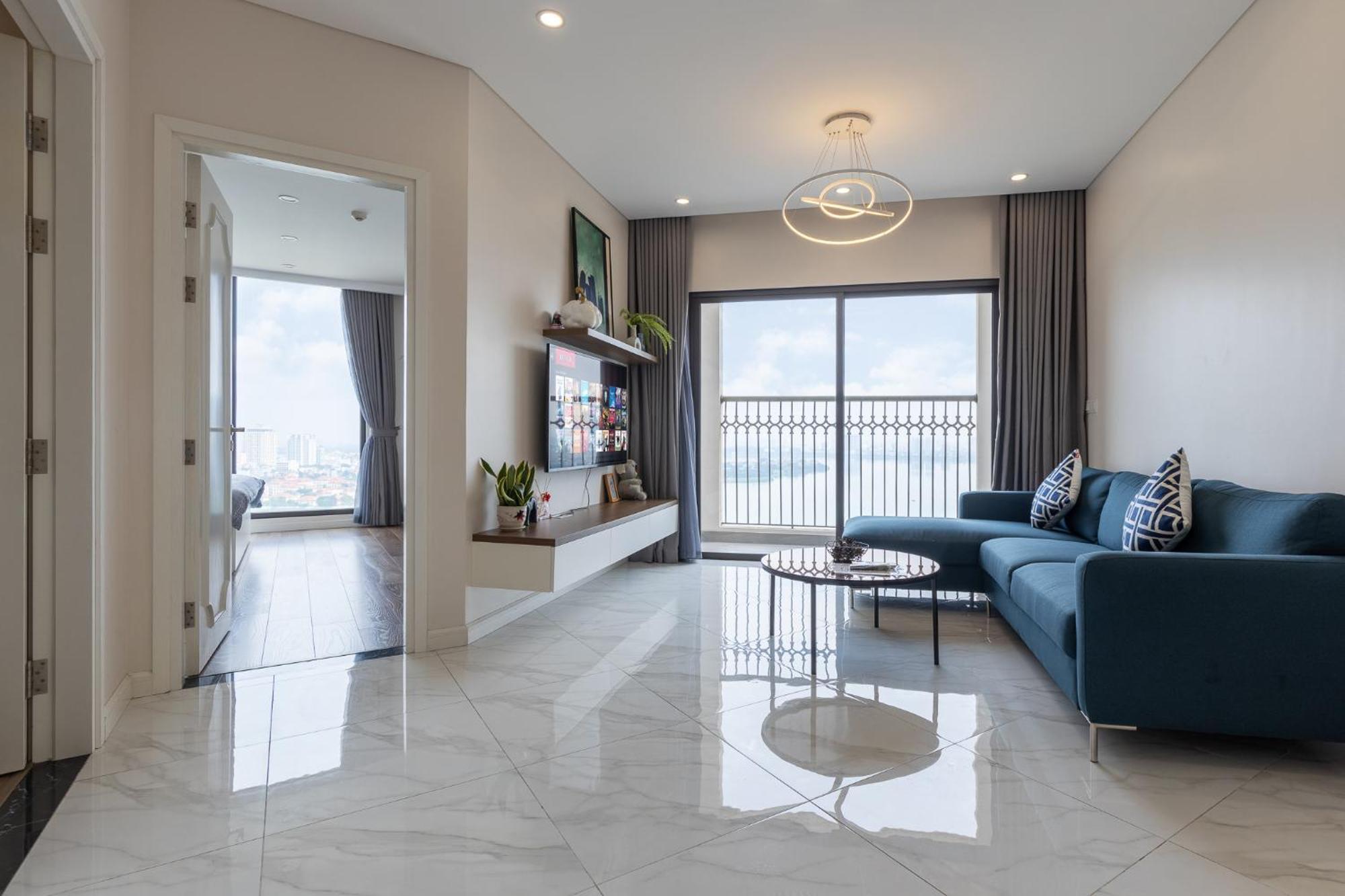 Muse Hanoi Lake View Luxury Apartment - D' Eldorado Ruang foto