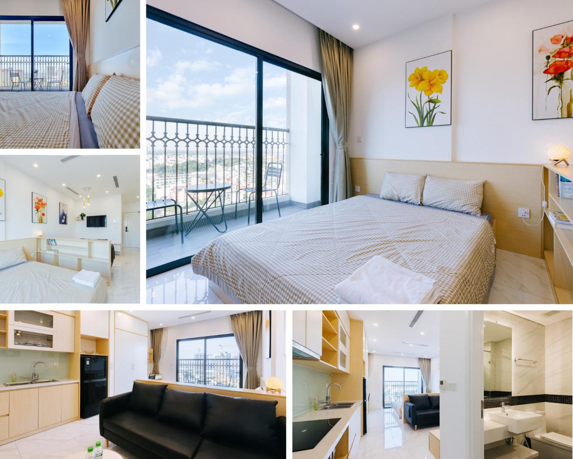 Muse Hanoi Lake View Luxury Apartment - D' Eldorado Ruang foto