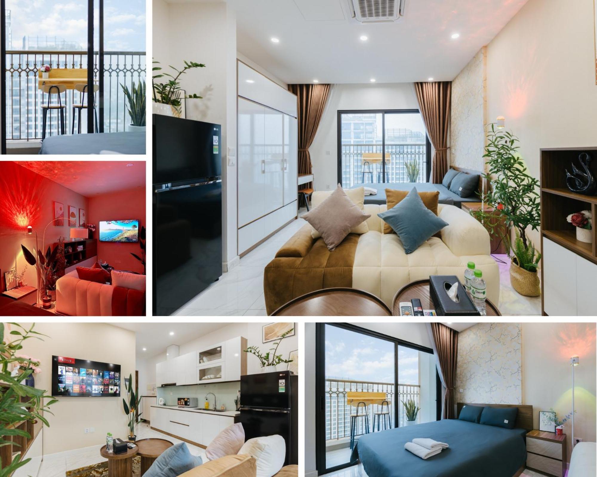 Muse Hanoi Lake View Luxury Apartment - D' Eldorado Ruang foto