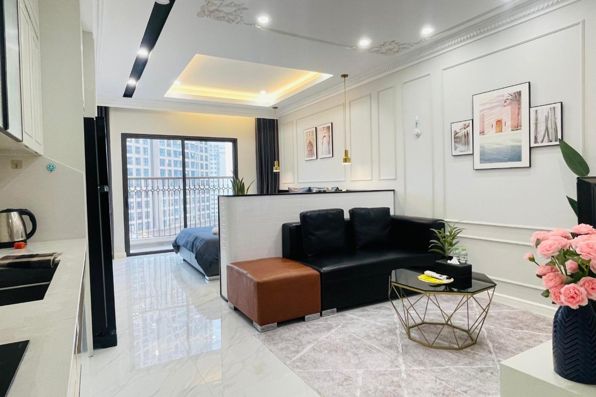 Muse Hanoi Lake View Luxury Apartment - D' Eldorado Bagian luar foto